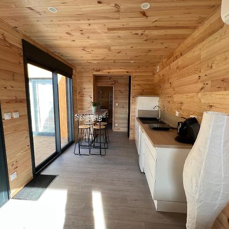 Chalet Contemporain Montauban Zewnętrze zdjęcie