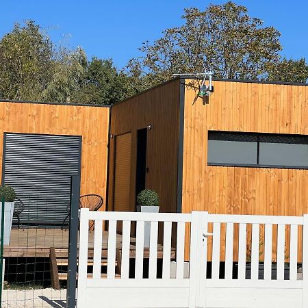 Chalet Contemporain Montauban Zewnętrze zdjęcie