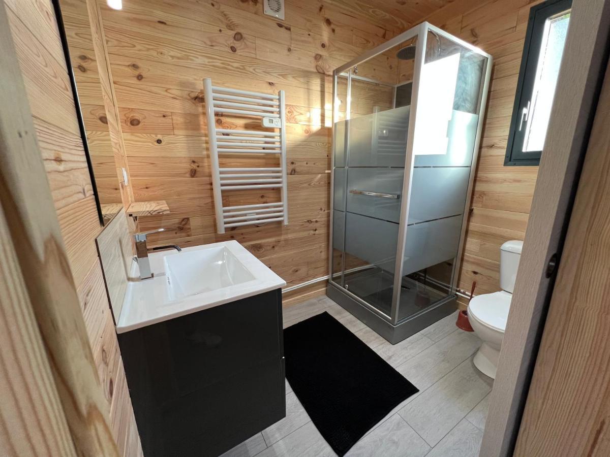 Chalet Contemporain Montauban Zewnętrze zdjęcie