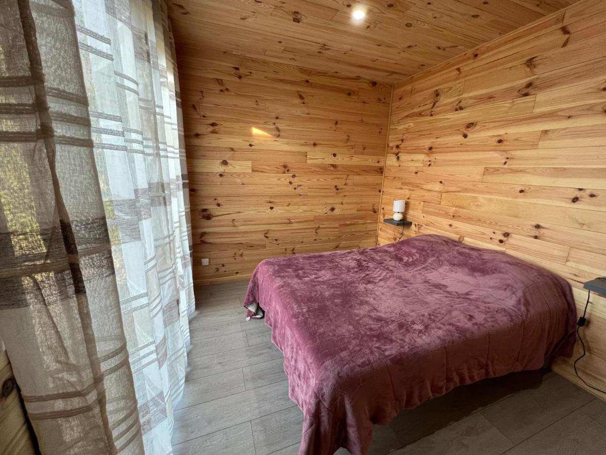 Chalet Contemporain Montauban Zewnętrze zdjęcie