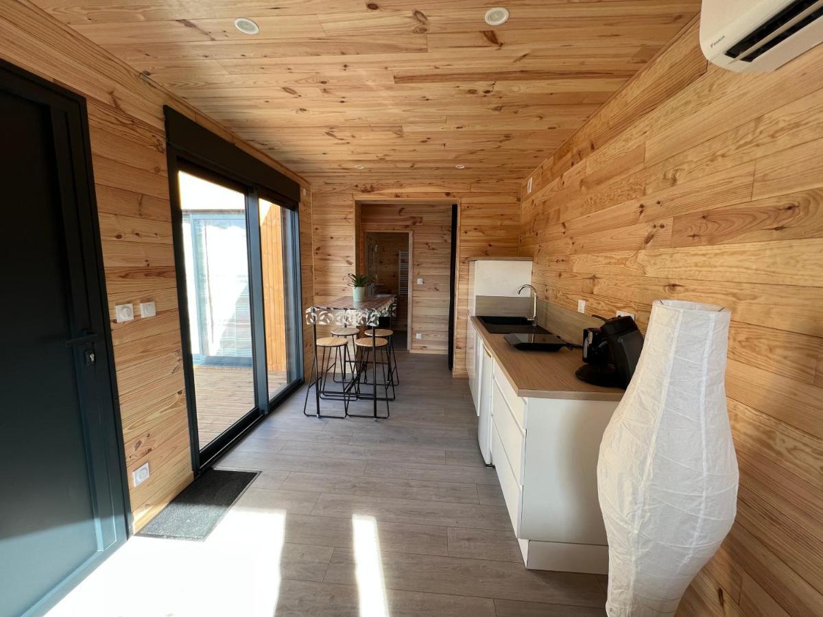 Chalet Contemporain Montauban Zewnętrze zdjęcie