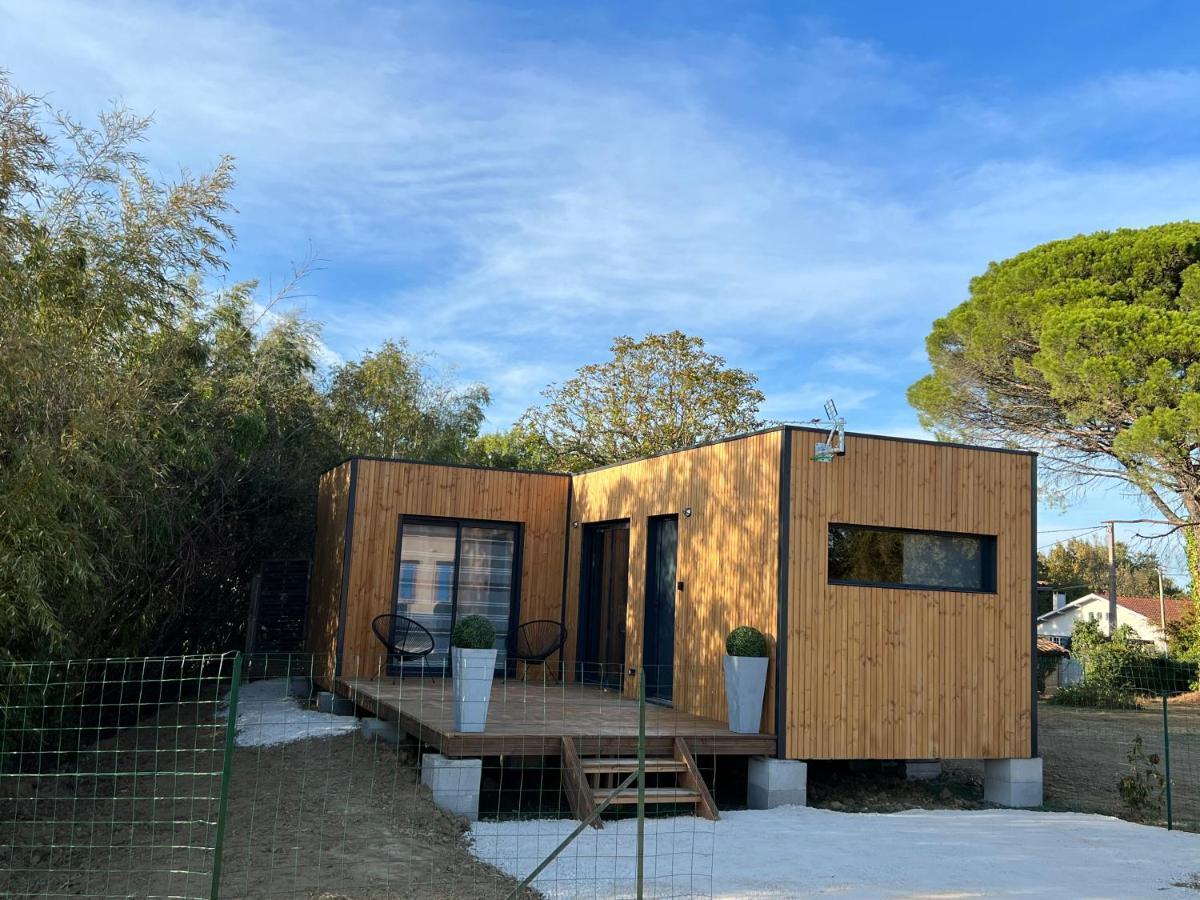 Chalet Contemporain Montauban Zewnętrze zdjęcie