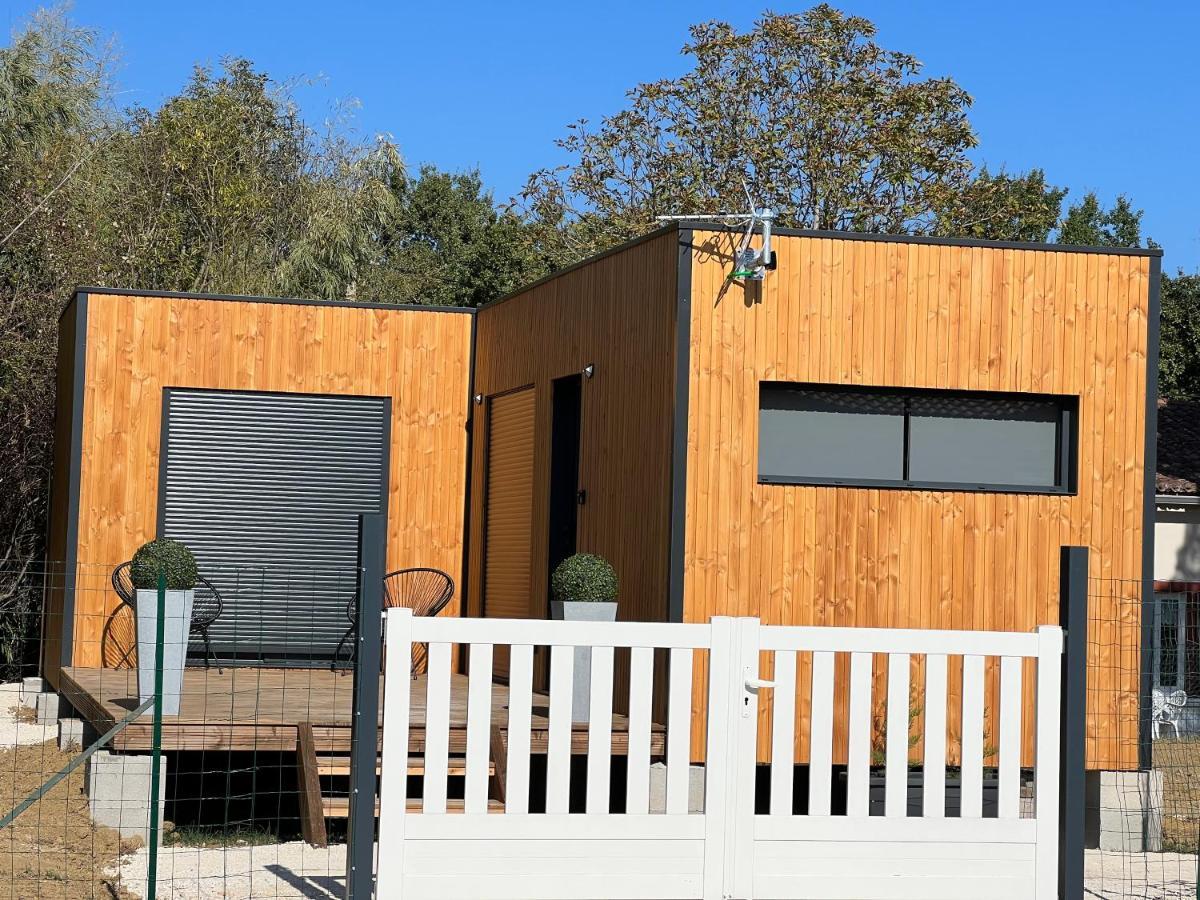 Chalet Contemporain Montauban Zewnętrze zdjęcie
