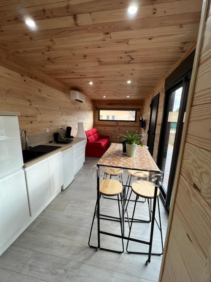 Chalet Contemporain Montauban Zewnętrze zdjęcie